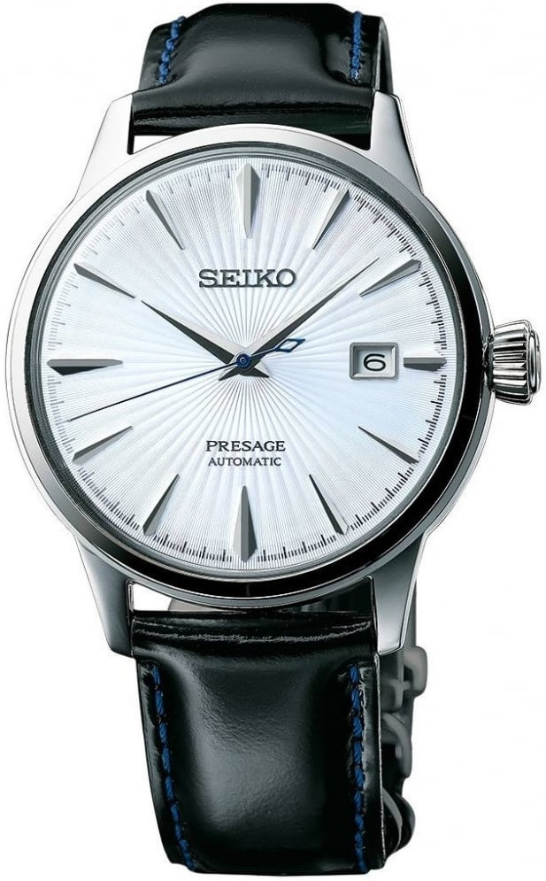 Наручний годинник Seiko SRPB43J1