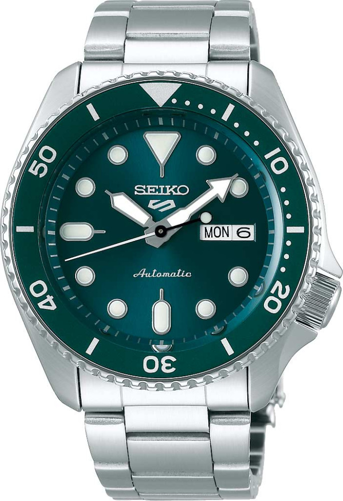 Наручний годинник Seiko SRPD61K1