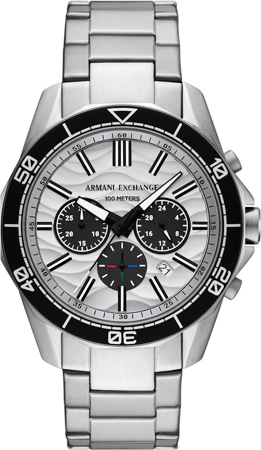Наручний годинник Armani Spencer AX1969