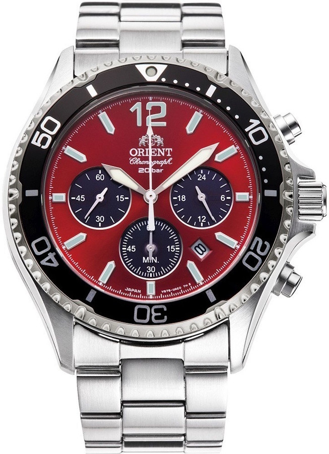 Наручний годинник Orient RA-TX0207R