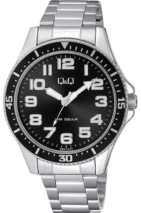 Наручний годинник Q&Q QB64J225Y