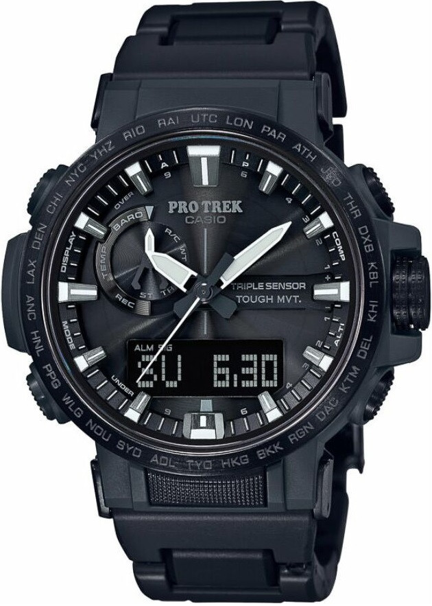 Наручний годинник Casio PRW-60FC-1A