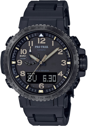 Наручний годинник Casio PRW-50FC-1
