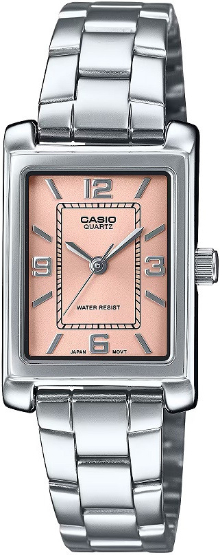 Наручний годинник Casio LTP-1234DD-4A
