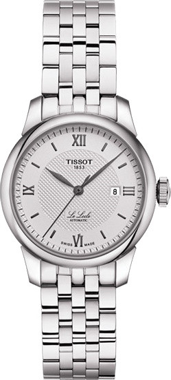 Наручний годинник TISSOT Le Locle Automatic Lady T006.207.11.038.00