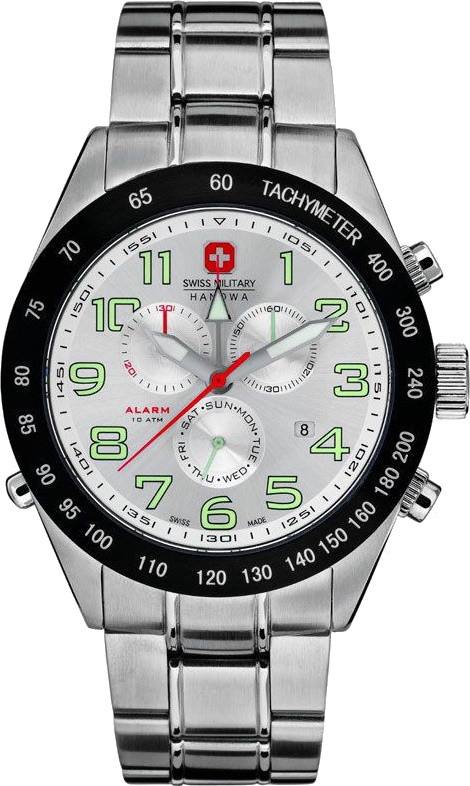 Наручний годинник Swiss Military Hanowa Navalus 06-5150.04.001