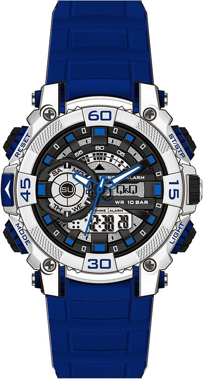Наручний годинник Q&Q GW87J802Y