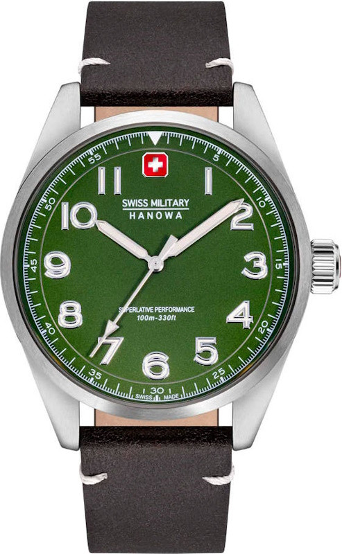 Наручний годинник Swiss Military Hanowa Falcon SMWGA2100404