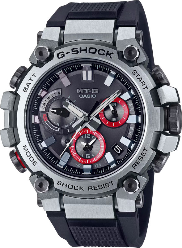 Наручний годинник Casio G-Shock MTG-B3000-1A