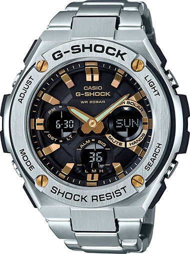 Наручний годинник Casio G-Shock GST-S110D-1A9