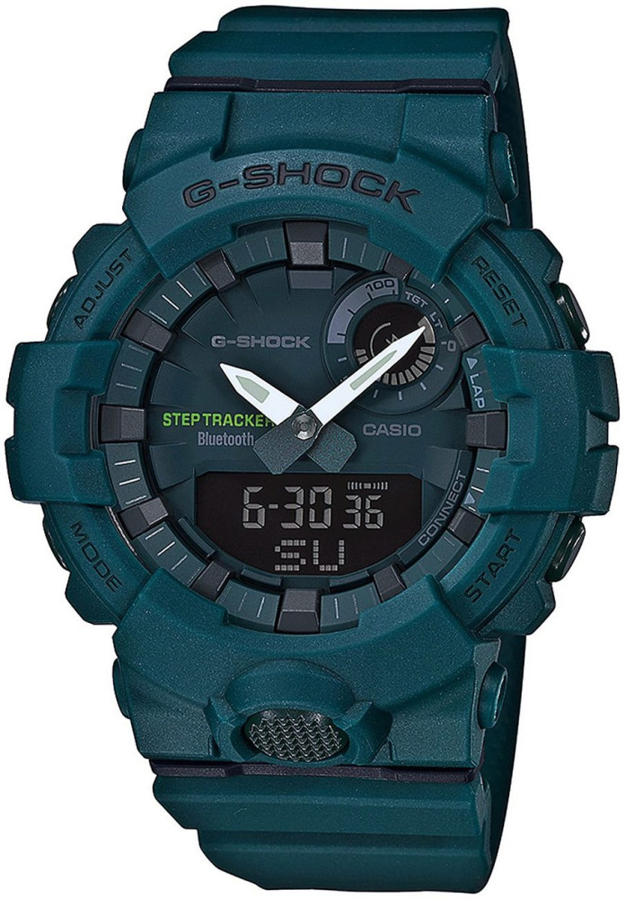 Наручний годинник Casio G-Shock GBA-800-3A