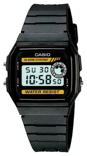 Наручний годинник Casio F-94WA-9D
