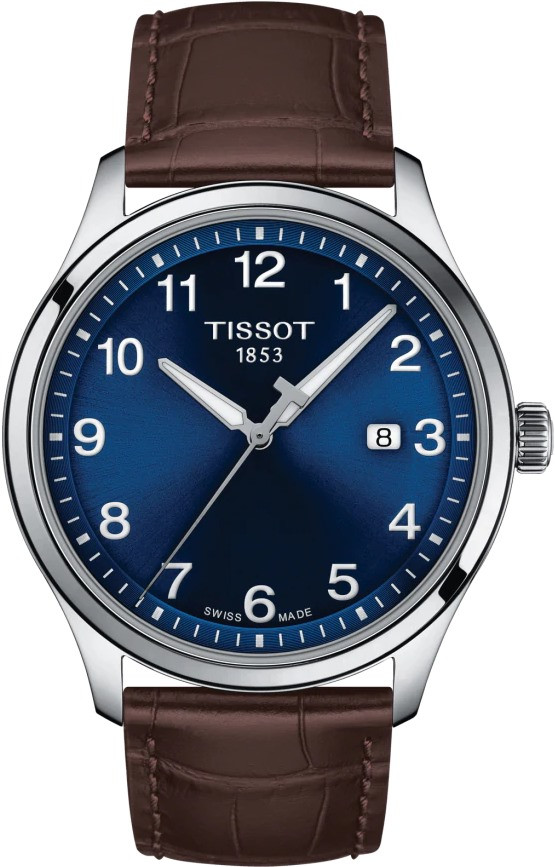 Наручные часы TISSOT T116.410.16.047.00