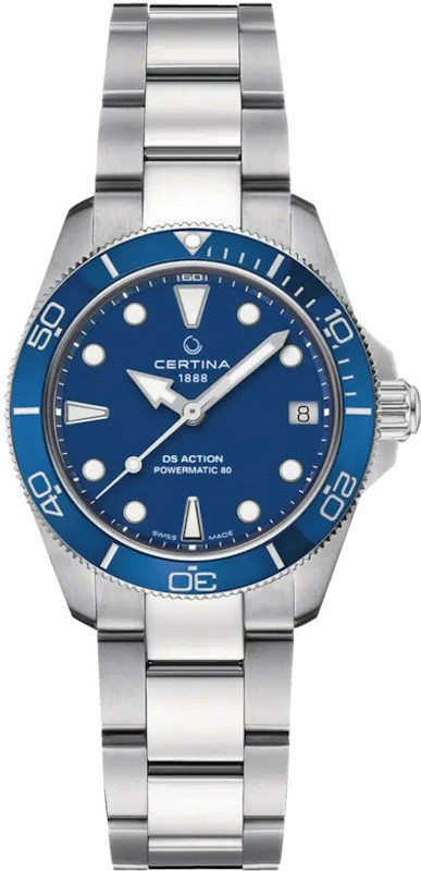 Наручний годинник Certina DS Action C032.007.11.041.00