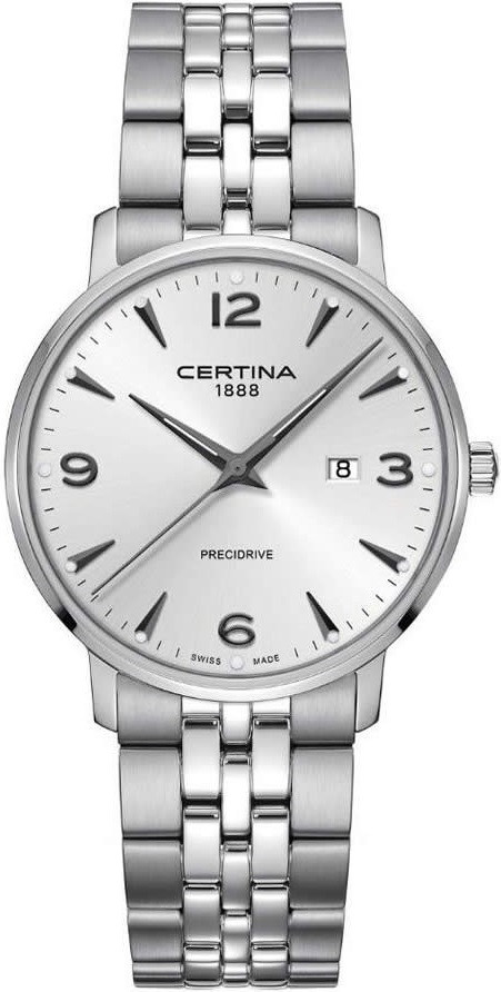 Наручний годинник Certina DS Caimano C035.410.11.037.00