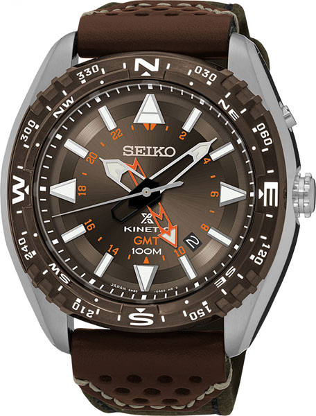 Наручний годинник Seiko SUN061P1