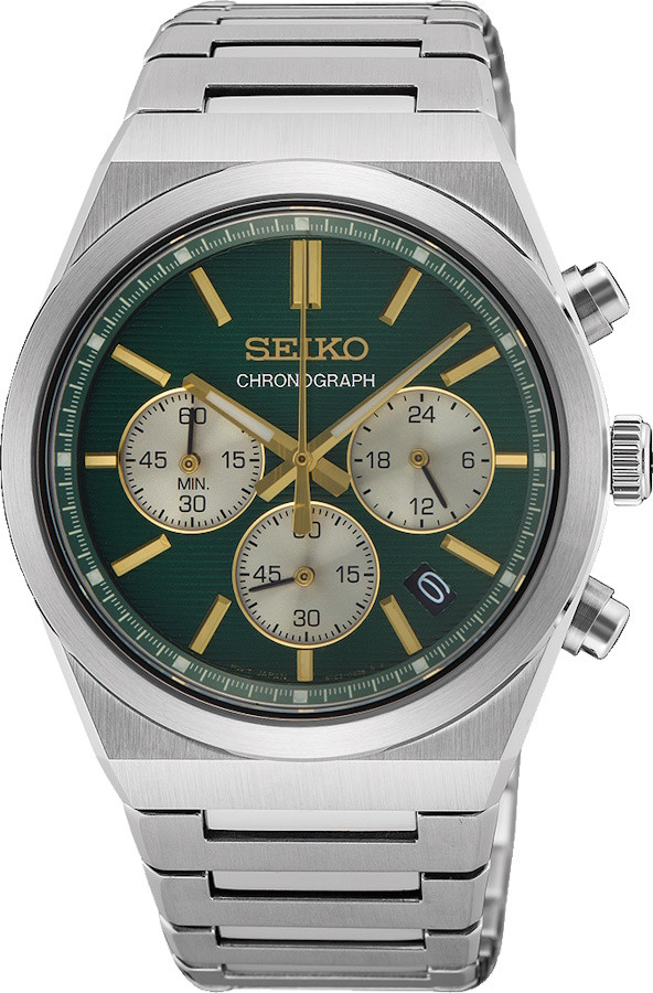 Наручний годинник Seiko SSB461P1