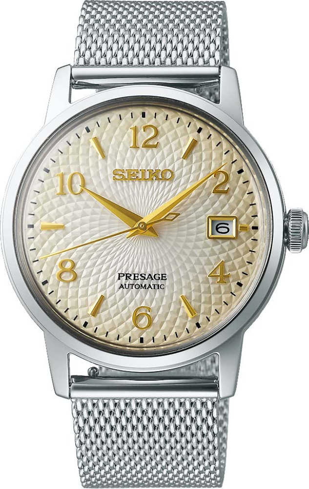 Наручний годинник Seiko SRPF37J1