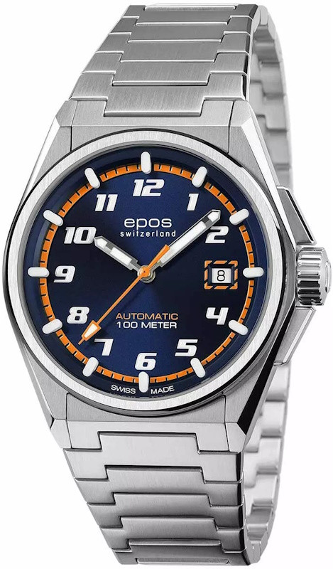 Наручний годинник Epos Sport 3505.132.20.52.30
