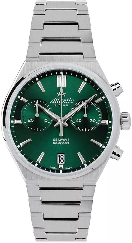 Наручний годинник Atlantic Seawave 58466.41.71