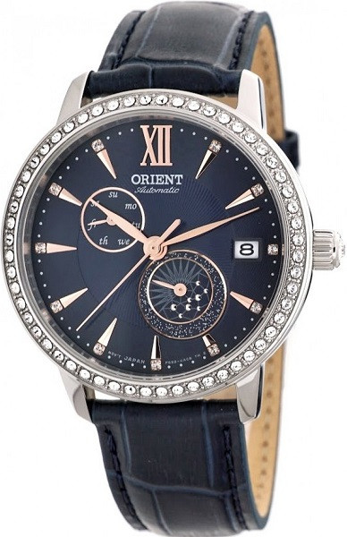 Наручний годинник Orient RA-AK0006L