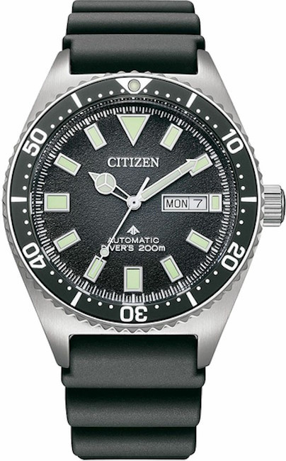 Наручний годинник Citizen Promaster Diver Automatic NY0120-01E