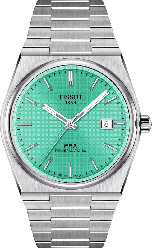 Наручний годинник TISSOT PRX T137.407.11.091.01