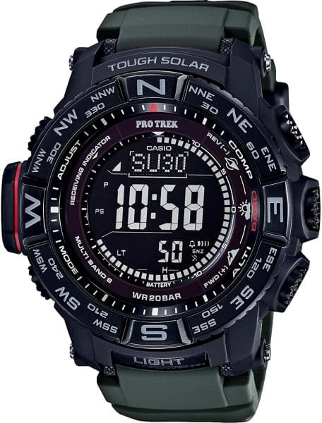 Наручний годинник Casio PRW-3510Y-8E
