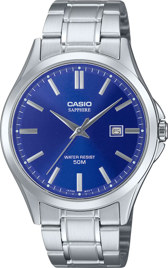 Наручний годинник Casio MTS-115D-2A1