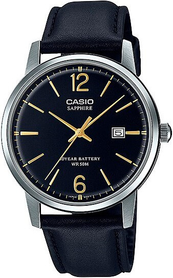 Наручний годинник Casio MTS-110L-1A