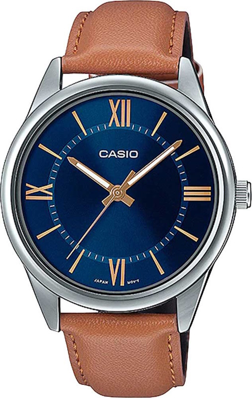 Наручний годинник Casio MTP-V005L-2B5