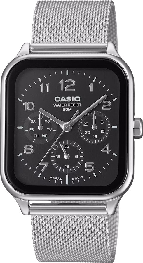 Наручний годинник Casio MTP-M306M-1A