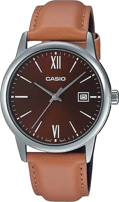 Наручний годинник Casio MTP-V002L-5B3