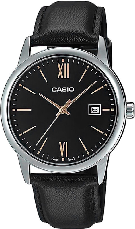 Наручний годинник Casio MTP-V002L-1B3