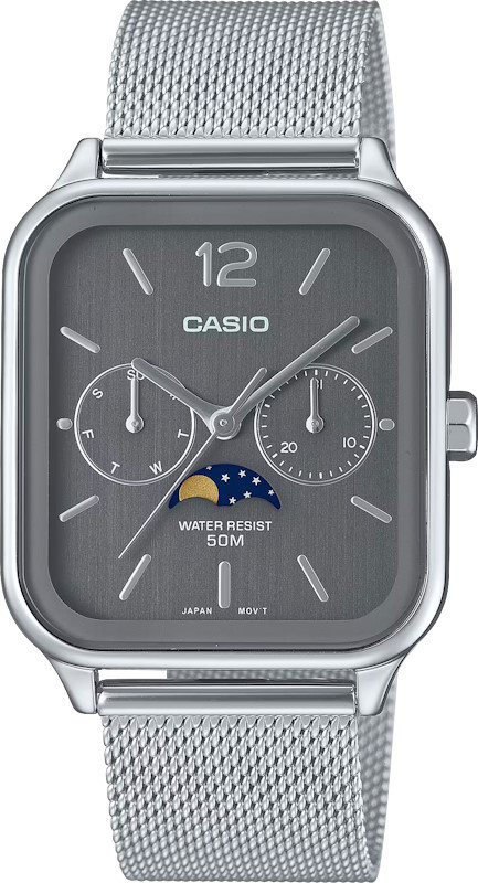 Наручний годинник Casio MTP-M305M-8A
