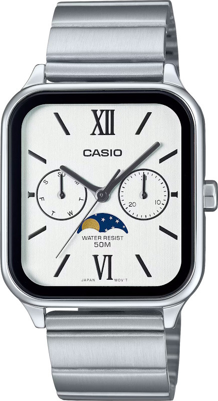 Наручний годинник Casio MTP-M305D-7A2