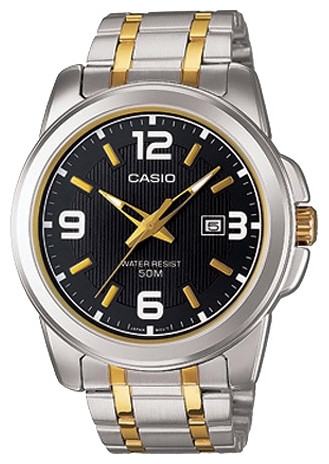 Наручний годинник Casio MTP-1314SG-1A