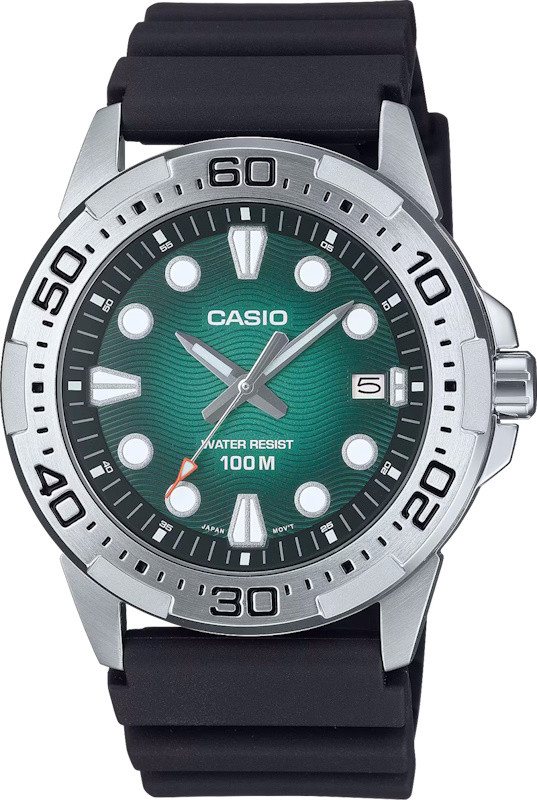 Наручний годинник Casio MTD-140-3A