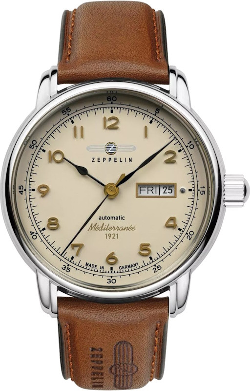 Наручний годинник Zeppelin Mediterranee 9664-5