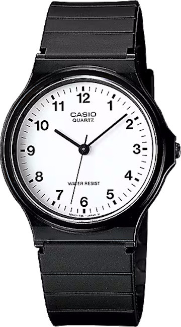 Наручний годинник Casio MQ-24-7BL