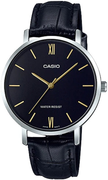 Наручний годинник Casio LTP-VT01L-1B