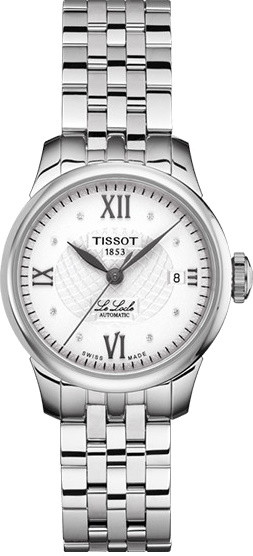 Наручний годинник TISSOT Le Locle Automatic Lady T41.1.183.16