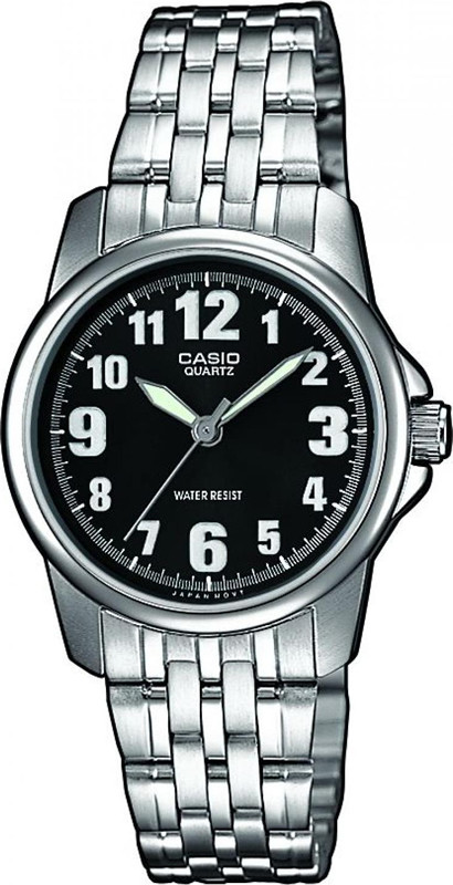 Наручний годинник Casio LTP-1260D-1B