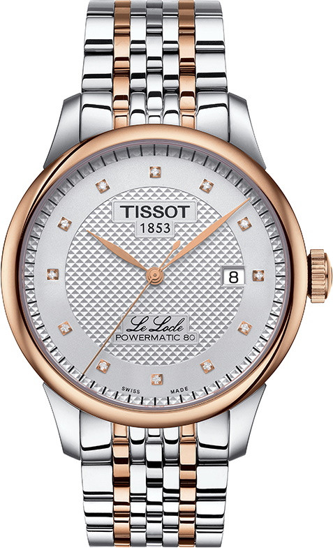 Наручний годинник TISSOT Le Locle Powermatic 80 T006.407.22.036.01
