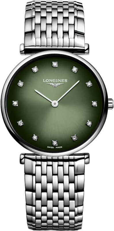 Наручний годинник Longines La Grande Classique L4.512.4.92.6