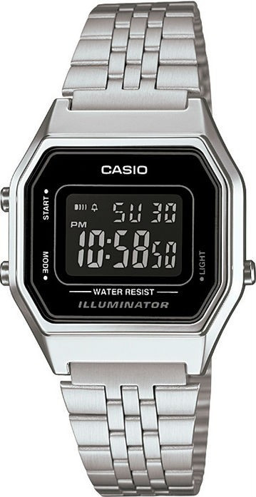 Наручний годинник Casio LA-680WA-1B