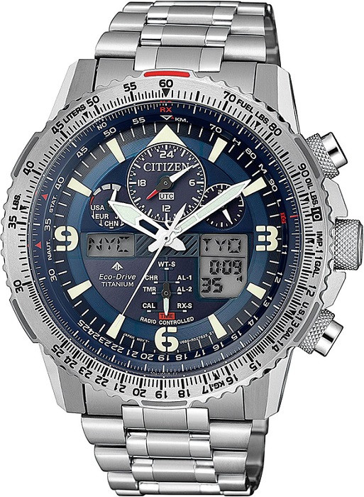 Наручний годинник Citizen JY8100-80L