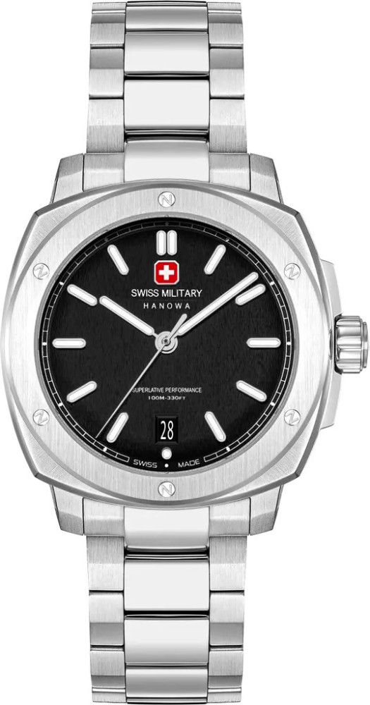 Наручний годинник Swiss Military Hanowa SMWGH0006501