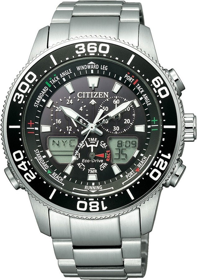 Наручний годинник Citizen JR4060-88E