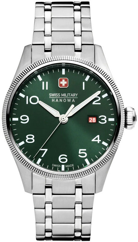Наручний годинник Swiss Military Hanowa Thunderbolt SMWGH0000803